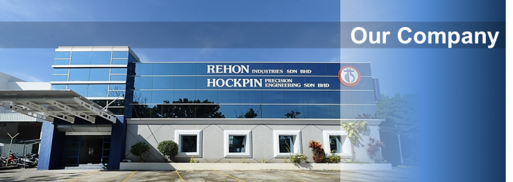 Rehon Industrial Sdn. Bhd. Rehon Industries Sdn. Bhd.